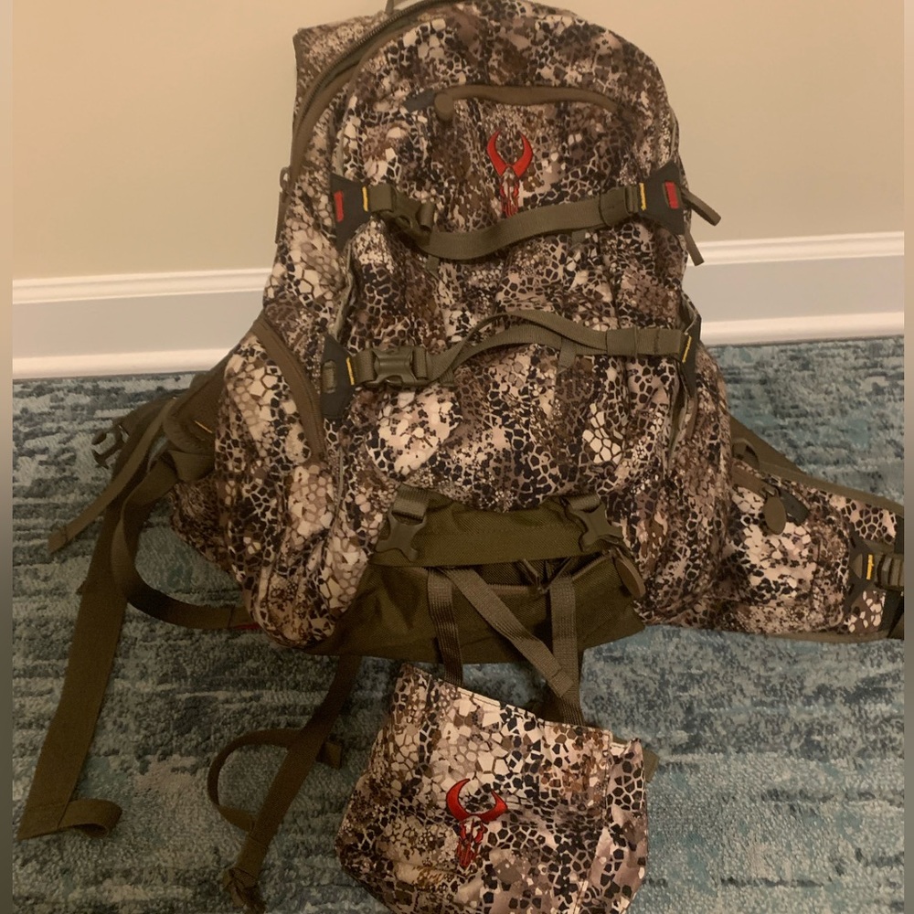 Badlands Superday Pack